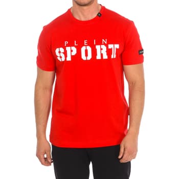Lyhythihainen t-paita Philipp Plein Sport  TIPS400-52  EU XL