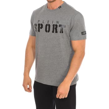 Lyhythihainen t-paita Philipp Plein Sport  TIPS400-94  EU S