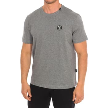 Lyhythihainen t-paita Philipp Plein Sport  TIPS404-94  EU S
