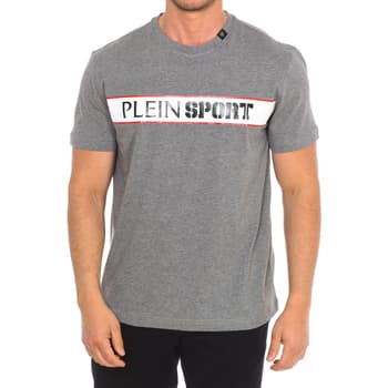 Lyhythihainen t-paita Philipp Plein Sport  TIPS405-94  EU M – Philipp Plein Sport