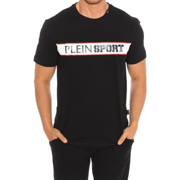 Lyhythihainen t-paita Philipp Plein Sport  TIPS405-99  EU L – Philipp Plein Sport