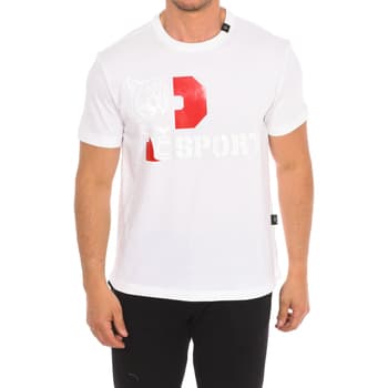 Lyhythihainen t-paita Philipp Plein Sport  TIPS410-01  EU L – Philipp Plein Sport