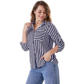 Paitapusero / Kauluspaita La Modeuse  70700_P165329  EU XL – La Modeuse
