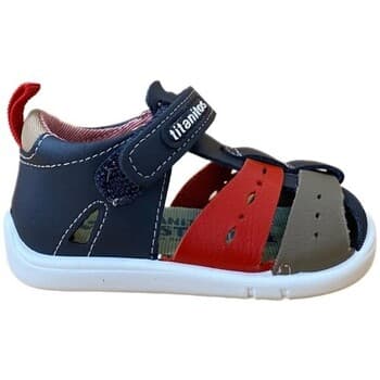 Tasaiset sandaalit Titanitos  B 500 EVO Sandalia respetuosa Multicolor  18
