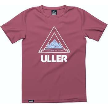 Lyhythihainen t-paita Uller  Rocky  EU S