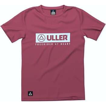 Lyhythihainen t-paita Uller  Classic  EU XL