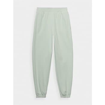 Jogging housut / Ulkoiluvaattee 4F  4FWSS24TTROF666LIGHTGREEN  EU M – 4F