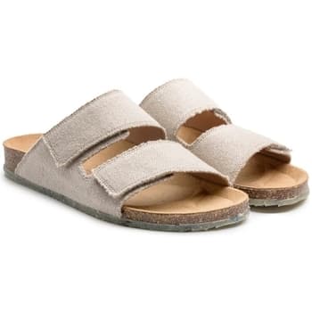 Tasaiset sandaalit Zouri  Lagoon Linen Nature  36