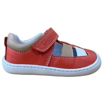 Tasaiset sandaalit Gorila  75901 Sandalia respetuosa Rojo  23
