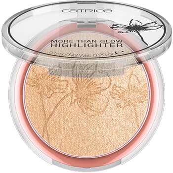 Korostuspuuterit Catrice  Highlighter M0re Than Glow - 030  Beyond Golden Glow  Yksi Koko