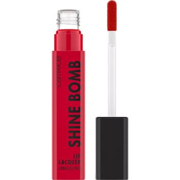 Huulipunat Catrice  Shine Bomb Lip Lacquer - 40 About Last Night  Yksi Koko