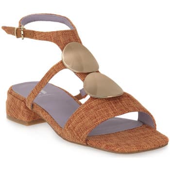 Korolliset sandaalit Jeannot  CANNELLA COTONE  37