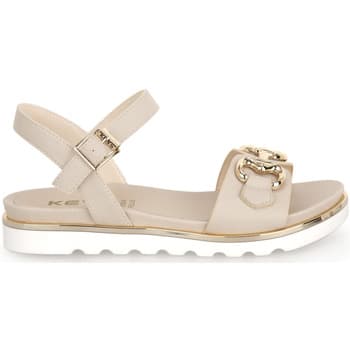 Tasaiset sandaalit Keys  OTTAVIA BEIGE  37