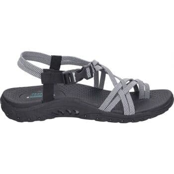 Tasaiset sandaalit Skechers  163013-BKW  41
