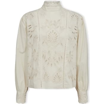 Paita Y.a.s  YAS Top Trophy L/S - Birch/Birch  EU XL – Y.a.s