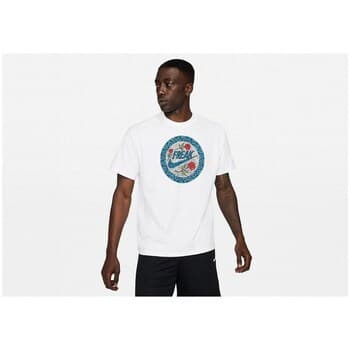 Lyhythihainen t-paita Nike  Giannis Antetokounmpo Freak Swoosh  EU XL – Nike