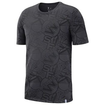 Lyhythihainen t-paita Nike  Nba Golden State Warriors  EU M