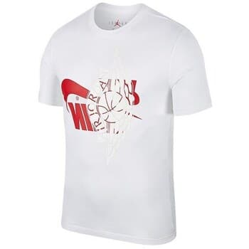 Lyhythihainen t-paita Nike  Air Jordan Futura Wings  EU XL