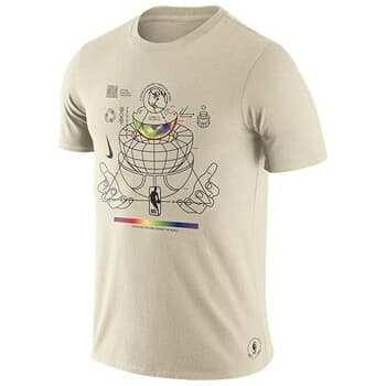 Lyhythihainen t-paita Nike  Nba Team 31 Move 2 Zero  EU XS