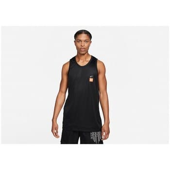 Lyhythihainen t-paita Nike  Kd Dri-fit Mesh Jersey  EU S