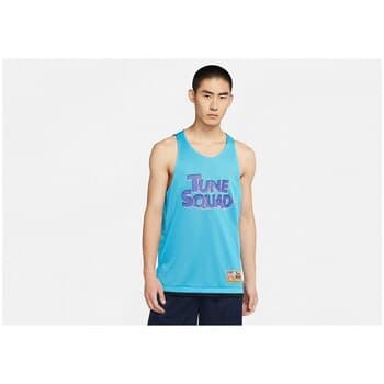 Lyhythihainen t-paita Nike  Dri-fit X Space-jam A New Legacy Reversible Jersey  EU M