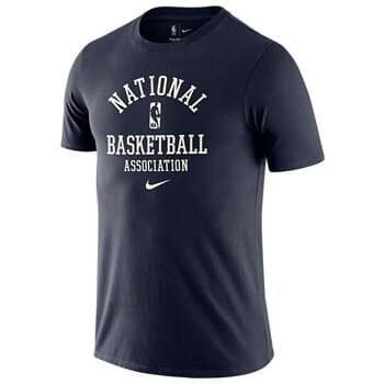 Lyhythihainen t-paita Nike  Nba Team 31 Courtside Dri-fit  EU M