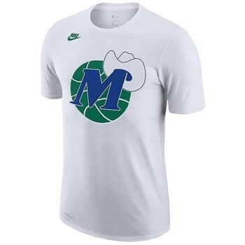 Lyhythihainen t-paita Nike  Nba Dallas Mavericks Classic Edition  EU XXL – Nike