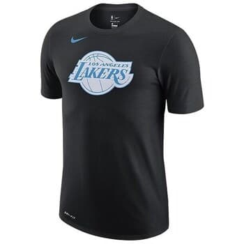 Lyhythihainen t-paita Nike  Nba Los Angeles Lakers City Edition  EU S