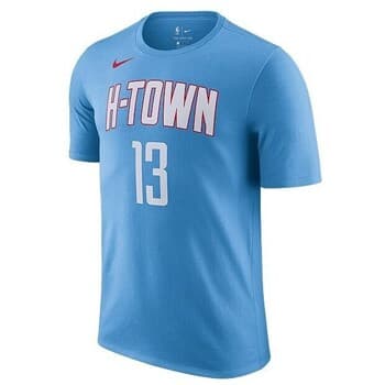 Lyhythihainen t-paita Nike  Nba Houston Rockets James Harden City Edition  EU XL