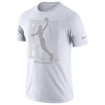 Lyhythihainen t-paita Nike  NBa Kevin Durant Mvp Dri-fit  EU L
