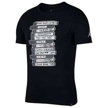 Lyhythihainen t-paita Nike  Air Jordan Sportswear  EU S