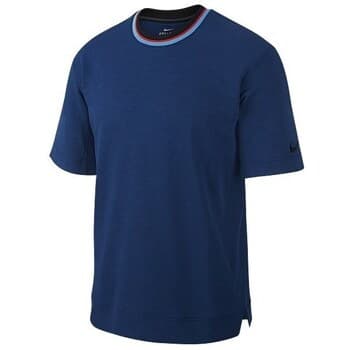 Lyhythihainen t-paita Nike  Hoopxfly Dri-fit  EU S