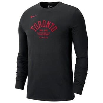 Lyhythihainen t-paita Nike  Nba Toronto Raptors Courtside  EU L