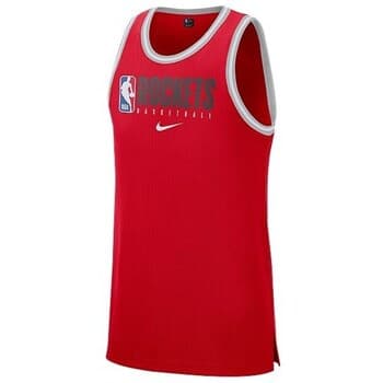 Lyhythihainen t-paita Nike  Nba Houston Rockets Dri-fit  EU M