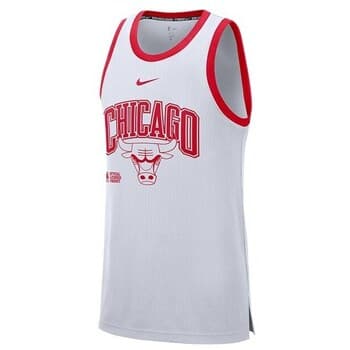 Lyhythihainen t-paita Nike  Chicago Bulls  EU M