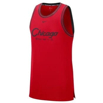 Lyhythihainen t-paita Nike  Nba Chicago Bulls  EU L