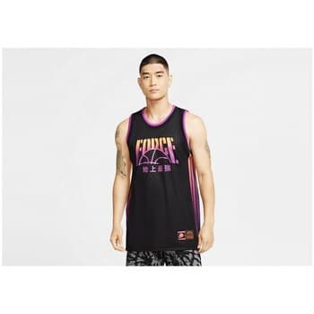 Lyhythihainen t-paita Nike  Kma Jersey  EU XL