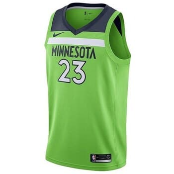 Lyhythihainen t-paita Nike  Nba Minnesota Timberwolves Jimmy Butler  EU S