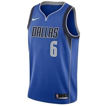 Lyhythihainen t-paita Nike  Nba Dallas Mavericks Kristaps Porzingis  EU XL