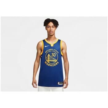 Lyhythihainen t-paita Nike  Nba Golden State Warriors Stephen Curry Icon Edition  EU XXL