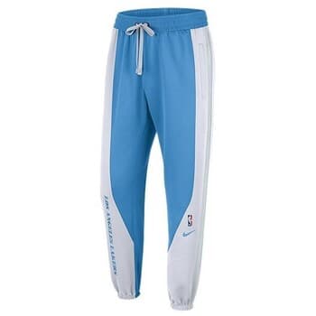 Jogging housut / Ulkoiluvaattee Nike  Nba Los Angeles Lakers Showtime City Edition  EU L