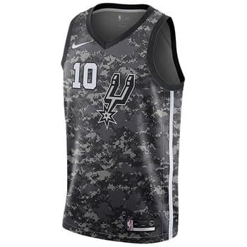 Lyhythihainen t-paita Nike  Nba San Antonio Spurs Demar Derozan City Edition  EU S