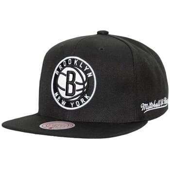 Lippalakit Mitchell And Ness  Nba Brooklyn Nets  Yksi Koko – Mitchell And Ness