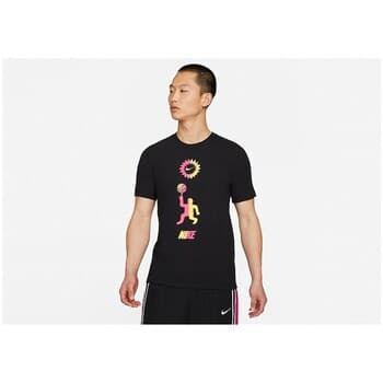 Lyhythihainen t-paita Nike  Festival  EU S