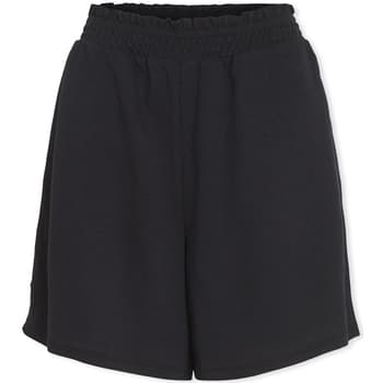 Shortsit & Bermuda-shortsit Vila  Carmena Shorts - Black Beauty  EU XS – VILA