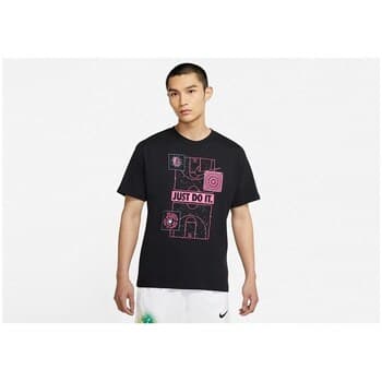 Lyhythihainen t-paita Nike  Just Do It  EU S