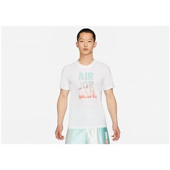 Lyhythihainen t-paita Nike  Air Jordan Jumpman Classics Graphic  EU S