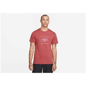 Lyhythihainen t-paita Nike  Air Jordan Flight Essential  EU XL
