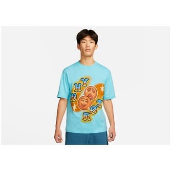Lyhythihainen t-paita Nike  Air Jordan 'why Not'  EU M
