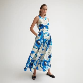 Pitkä mekko Pêra Lima  PÊRA LIMA Bianca Skirt - The Storm  EU S – Pêra Lima